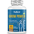 Grow Power 60 Capsules, Maximum Natural Height Growth Formula with Calcium, Vitamins, Minerals and Essential Nutrients, Height Growth Supplement to Help Children and Teens Get Taller