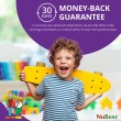 NuBest Tall Kids, Helps Kids Grow Taller from 2 to 9 Years Old with Multivitamins and Multiminerals, Berry Flavor, Doctor Recommended, 60 Chewable Tablets