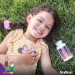 NuBest Tall Kids, Helps Kids Grow Taller from 2 to 9 Years Old with Multivitamins and Multiminerals, Berry Flavor, Doctor Recommended, 60 Chewable Tablets